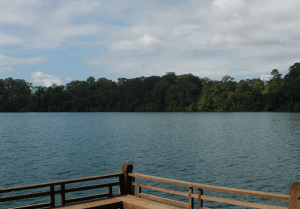 Crater lake, Ban Lung, Rattanakiri