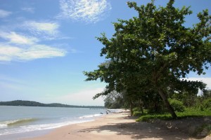 Sihanoukville cambodge plage