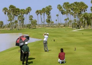 golf cambodge