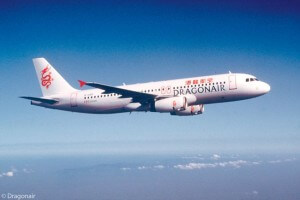 Dragonair A320-01 cambodge