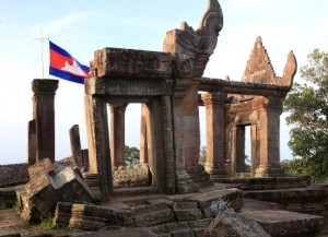 Preah Vihear Cambodge