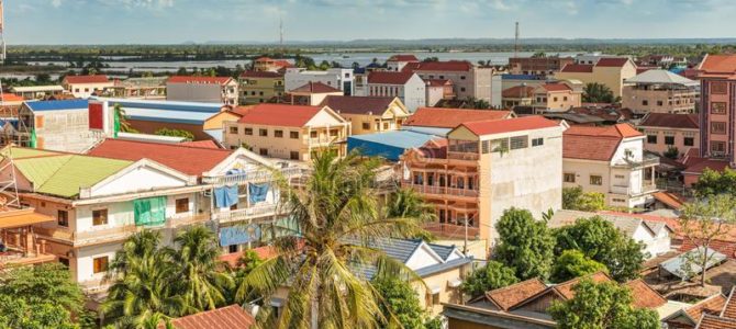 Pourquoi visiter la ville de Kratie au nord-est du Cambodge Pourquoi visiter la ville de Kratie au nord-est du Cambodge
