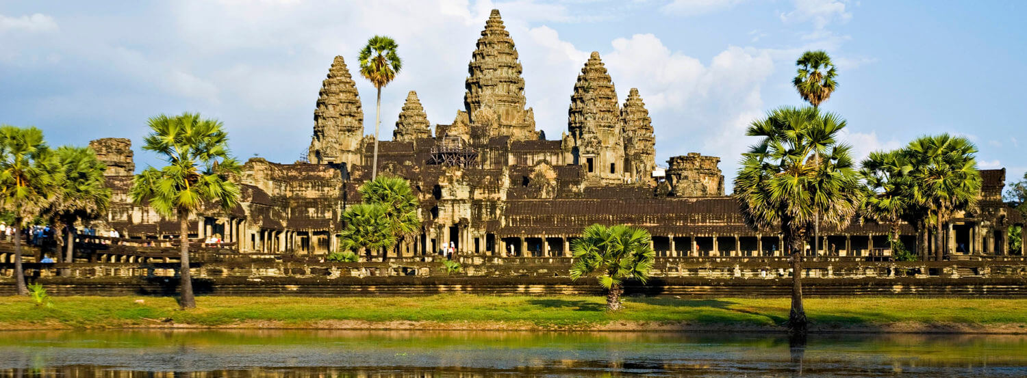 Cambodge Voyage