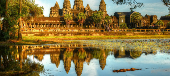 7 raisons de visiter le Cambodge 7 raisons de visiter le Cambodge