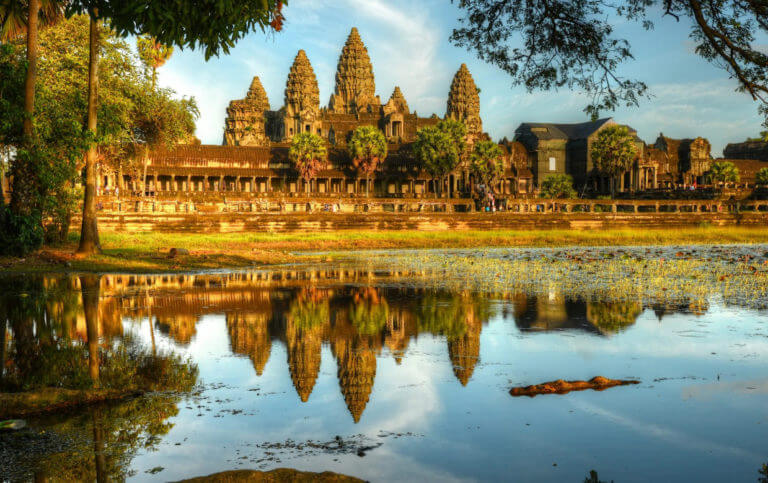 7 raisons de visiter le Cambodge