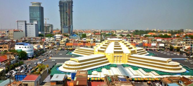 Le top 10 des villes du Cambodge à visiter en 2022 Le top 10 des villes du Cambodge à visiter en 2022