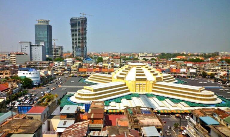 Le top 10 des villes du Cambodge à visiter en 2023