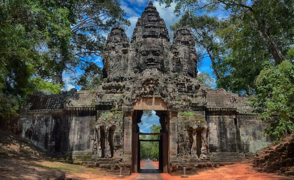 Cambodge visa