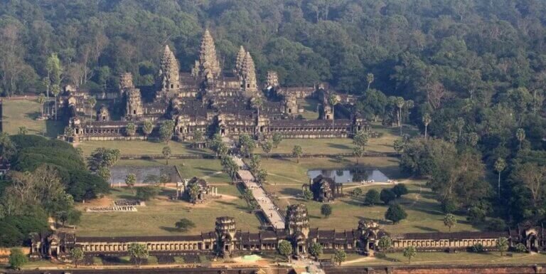 Quand partir au Cambodge pour profiter du meilleur temps