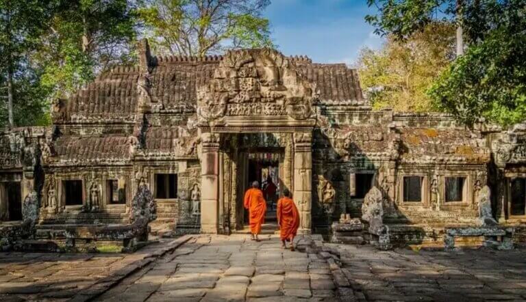 Formalités pour voyager au Cambodge et visiter Angkor Wat : Visa, passeport et billets