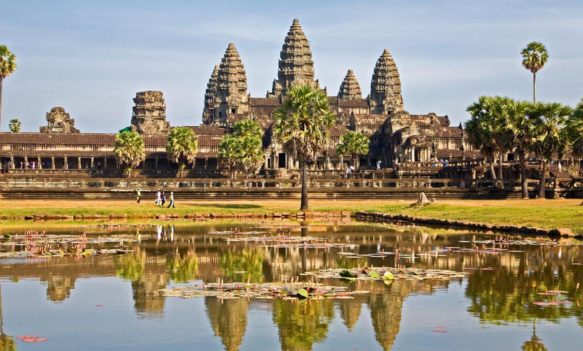 Angkor-Wat-Cambodge
