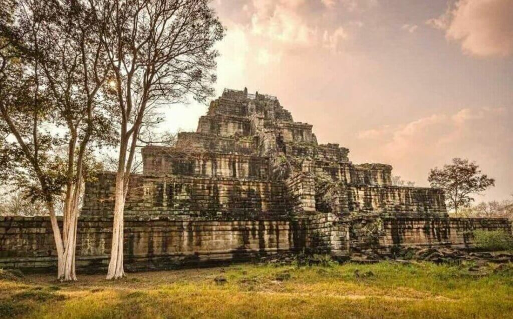 Koh Ker Temple