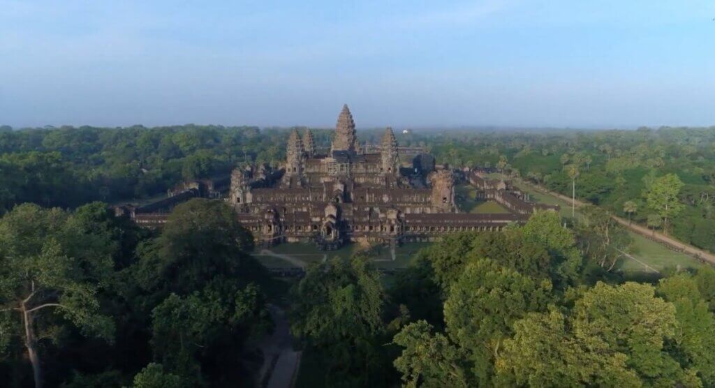 Voyage au Cambodge