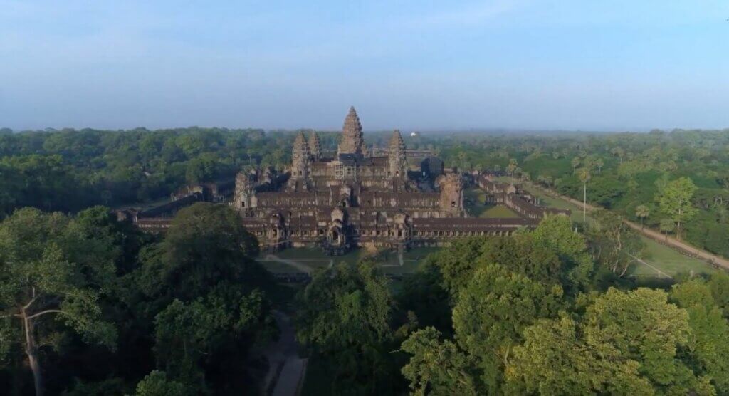 Voyage au Cambodge