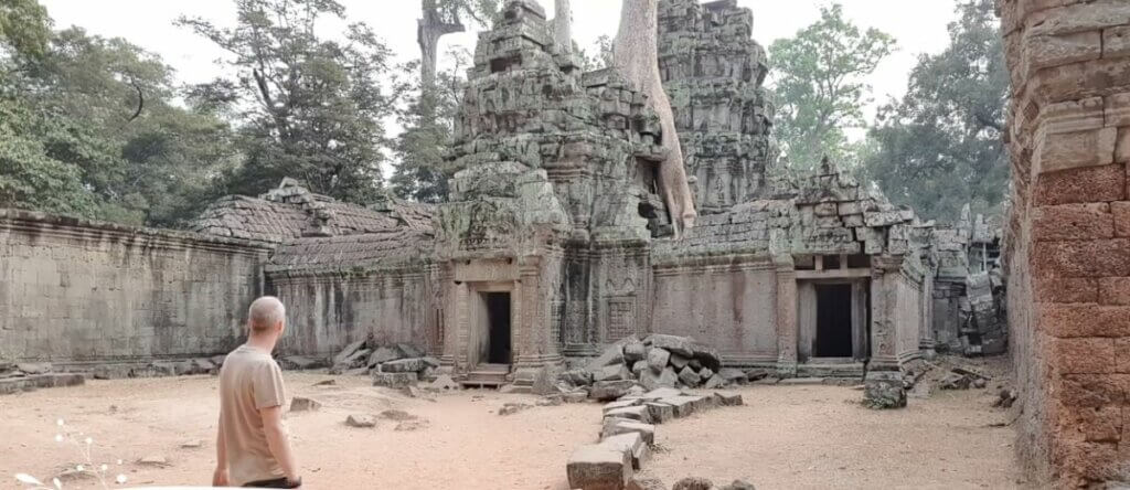 Siem Reap automne