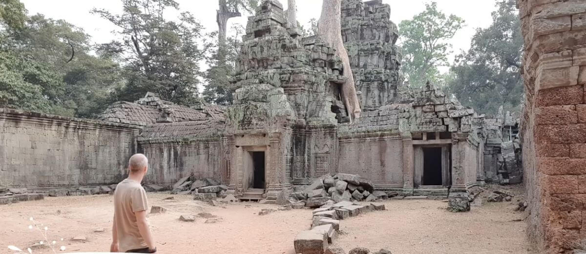 Siem Reap automne