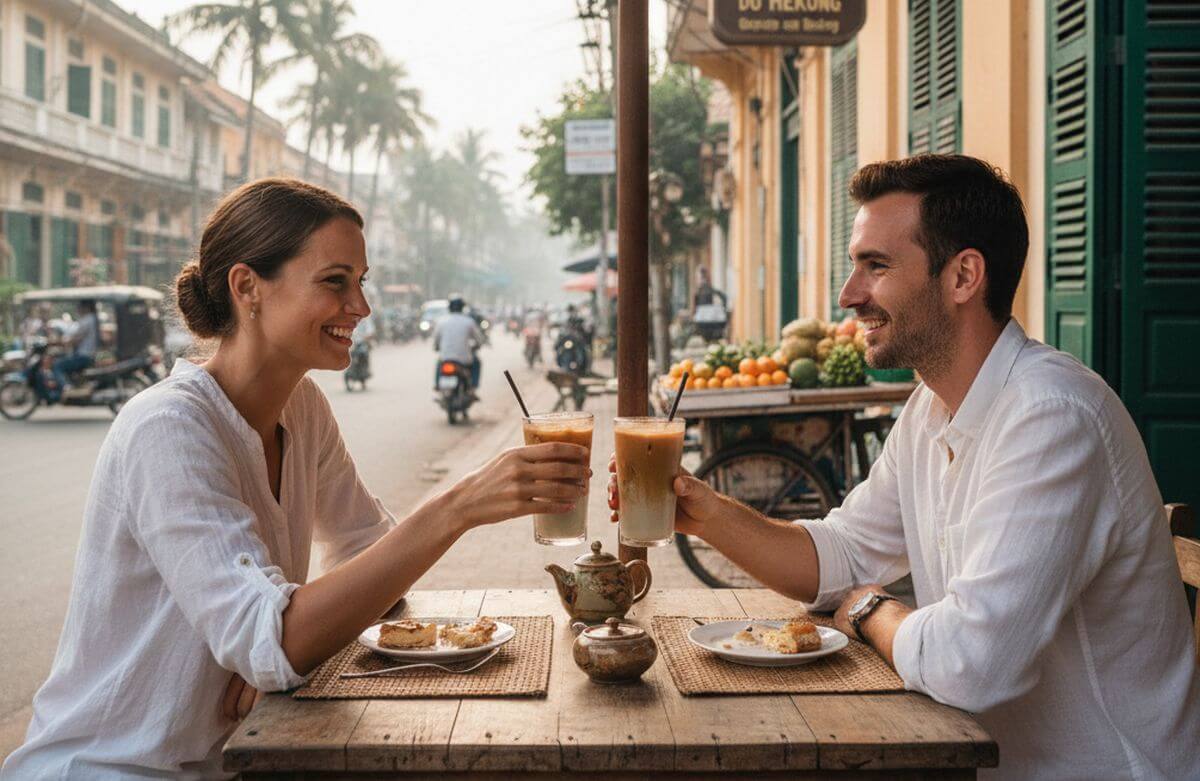 Cout de la vie au Cambodge