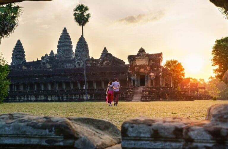 Les meilleurs endroits pour fêter la Saint-Valentin au Cambodge
