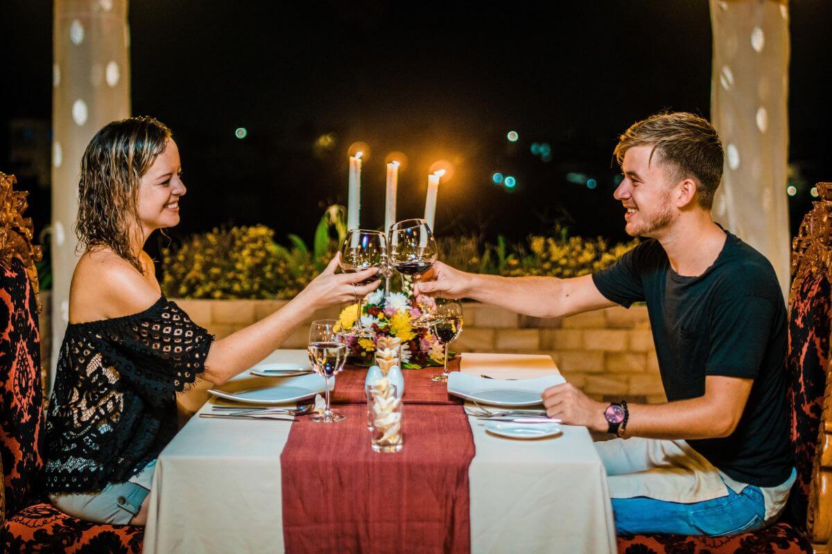 Culinaire Romantique à Siem Reap