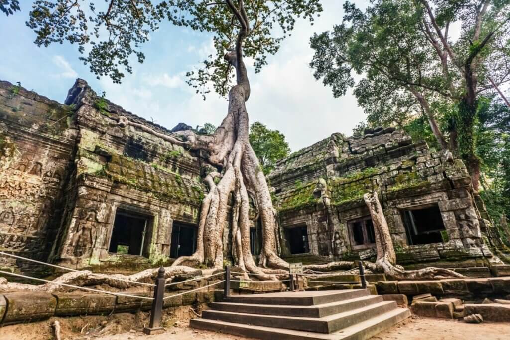 voyage au Cambodge