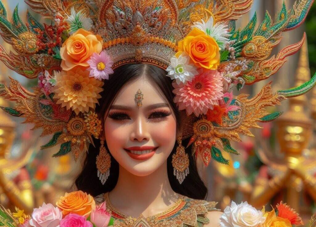 Festivités du Nouvel An Khmer