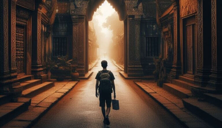 E-visa Cambodge : guide complet pour une préparation de voyage sans faille