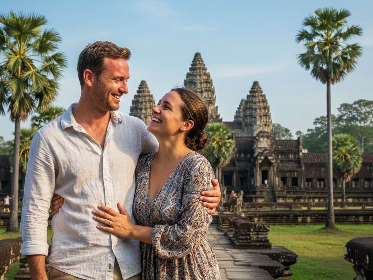 Avril au Cambodge Les destinations à visiter, les festivals et la météo