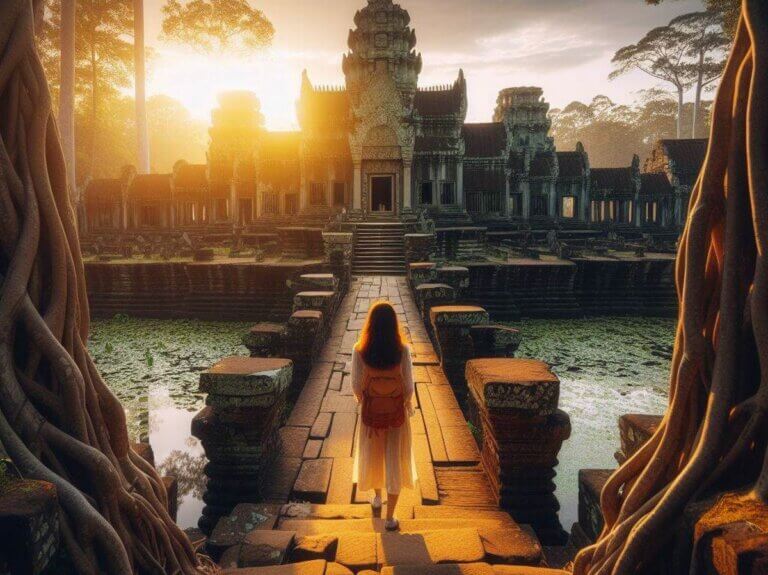 Le Cambodge en mai : La météo et les meilleures destinations voyage