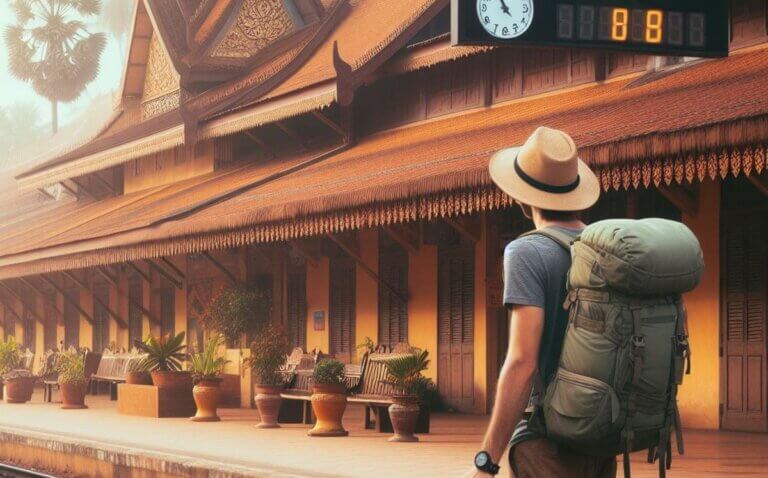 Décalage horaire entre France et Cambodge : optimiser votre voyage
