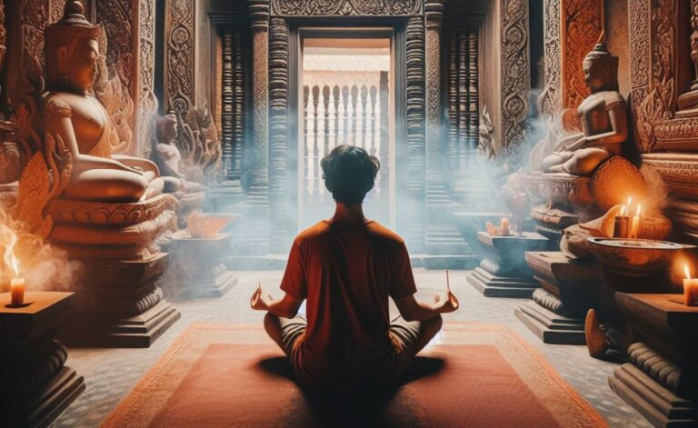 Les meilleures retraites spirituelles au Cambodge : temples et nature au programme
