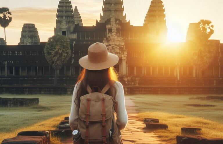 Le Cambodge en juin : Les lieux secrets à découvrir