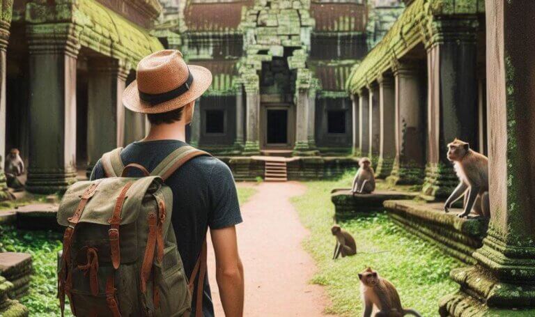 Une carte d&rsquo;arrivée électronique est désormais obligatoire avant tout voyage pour le Cambodge