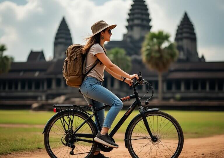 Louer un vélo au Cambodge : guide pratique et conseils utiles