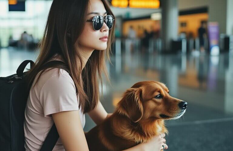 Voyager avec son chien au Cambodge : Guide complet des destinations Dog-Friendly
