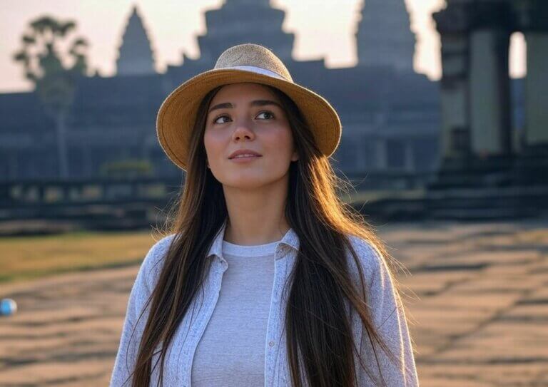 Voyage femme seule au Cambodge : conseils de sécurité et activités adaptées