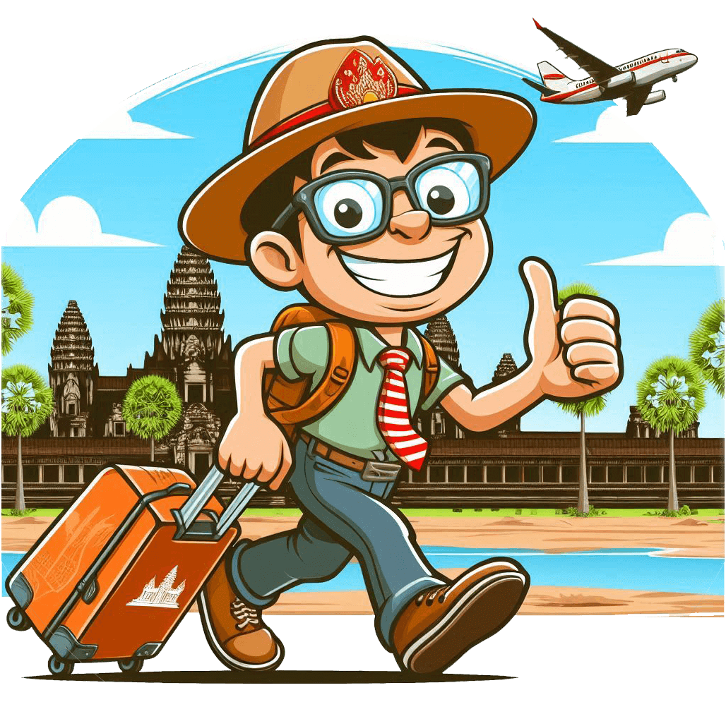 Cambodge Voyage