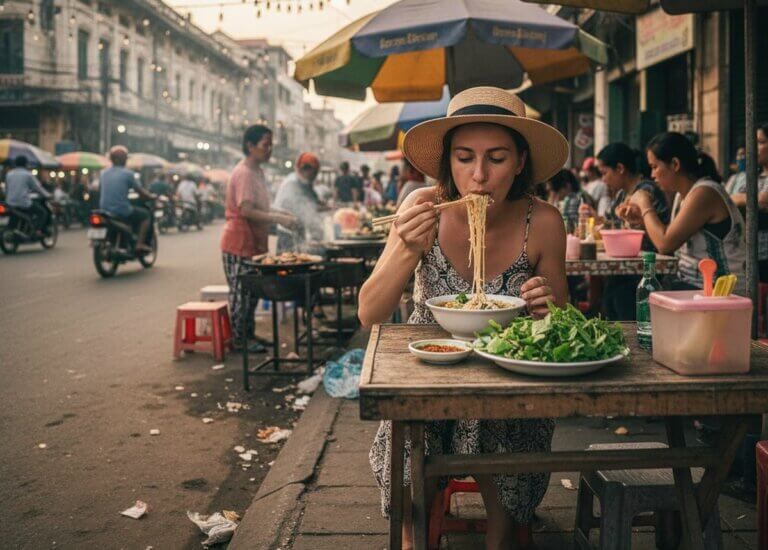 Coût de la vie à Phnom Penh en 2025 : guide détaillé des dépenses quotidiennes
