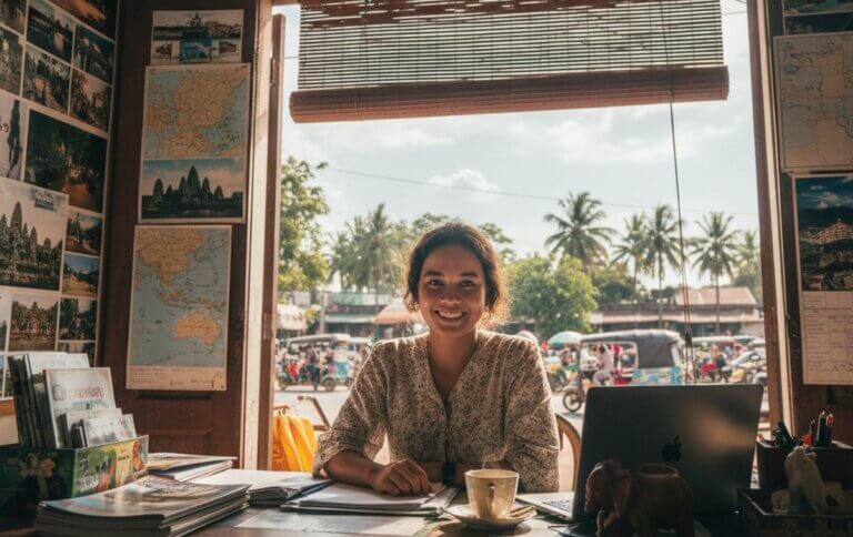 Top 10 des meilleures agences de voyage au Cambodge en 2026