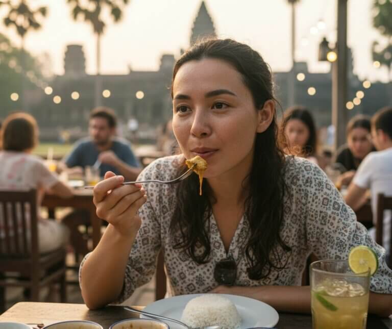 Top 10 des meilleurs restaurants à Siem Reap au Cambodge