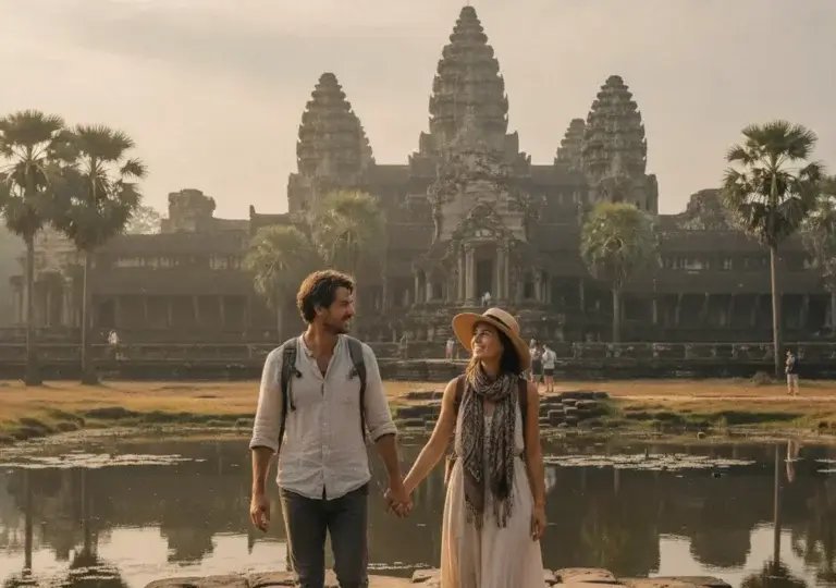 Quel budget pour un voyage au Cambodge de 2 semaines