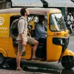 Mon avis sur PassApp : l'application VTC pour vos trajets au Cambodge