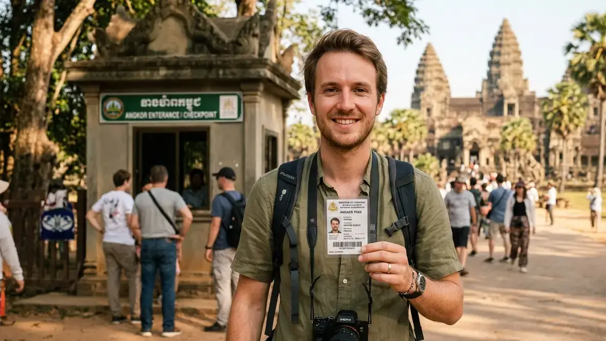 Angkor Pass prix, durée, achat et temples inclus pour visiter Angkor