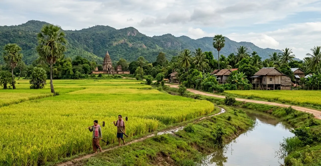 Le Cambodge en novembre : météo, festivals et conseils pour un voyage réussi