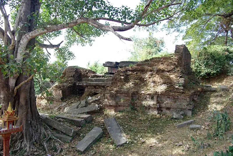 Ak Yum – temple du Cambodge