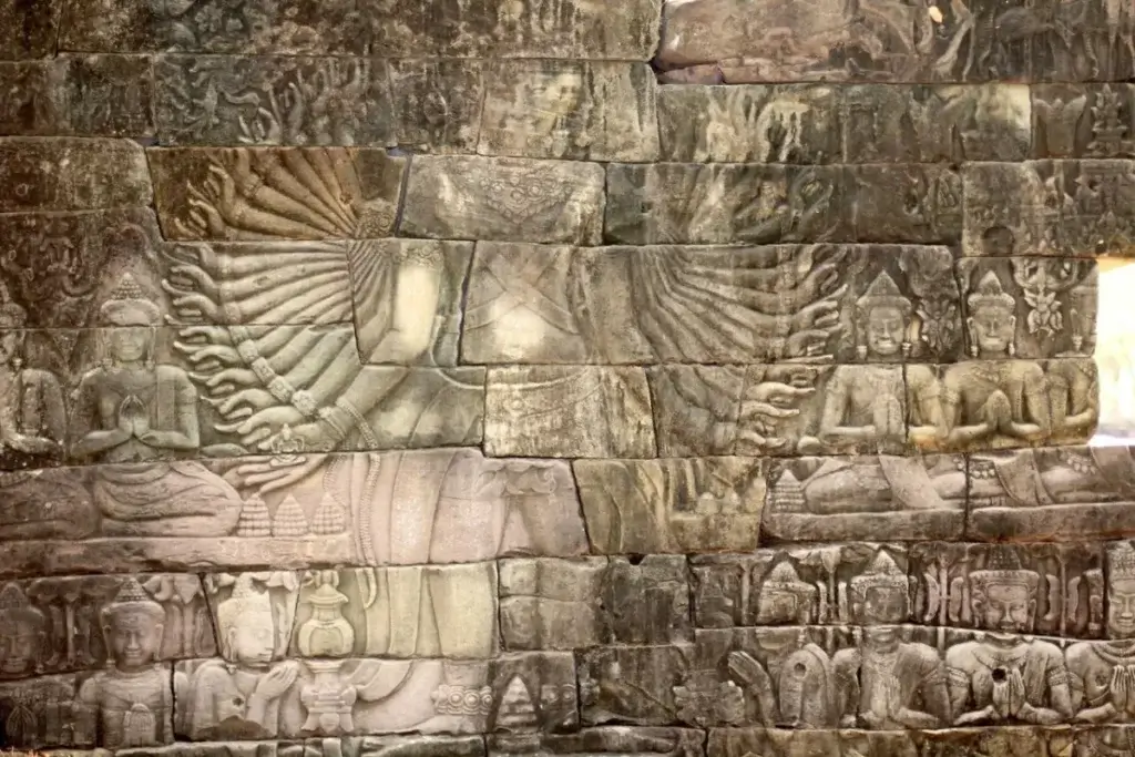Banteay Chhmar – temple du Cambodge