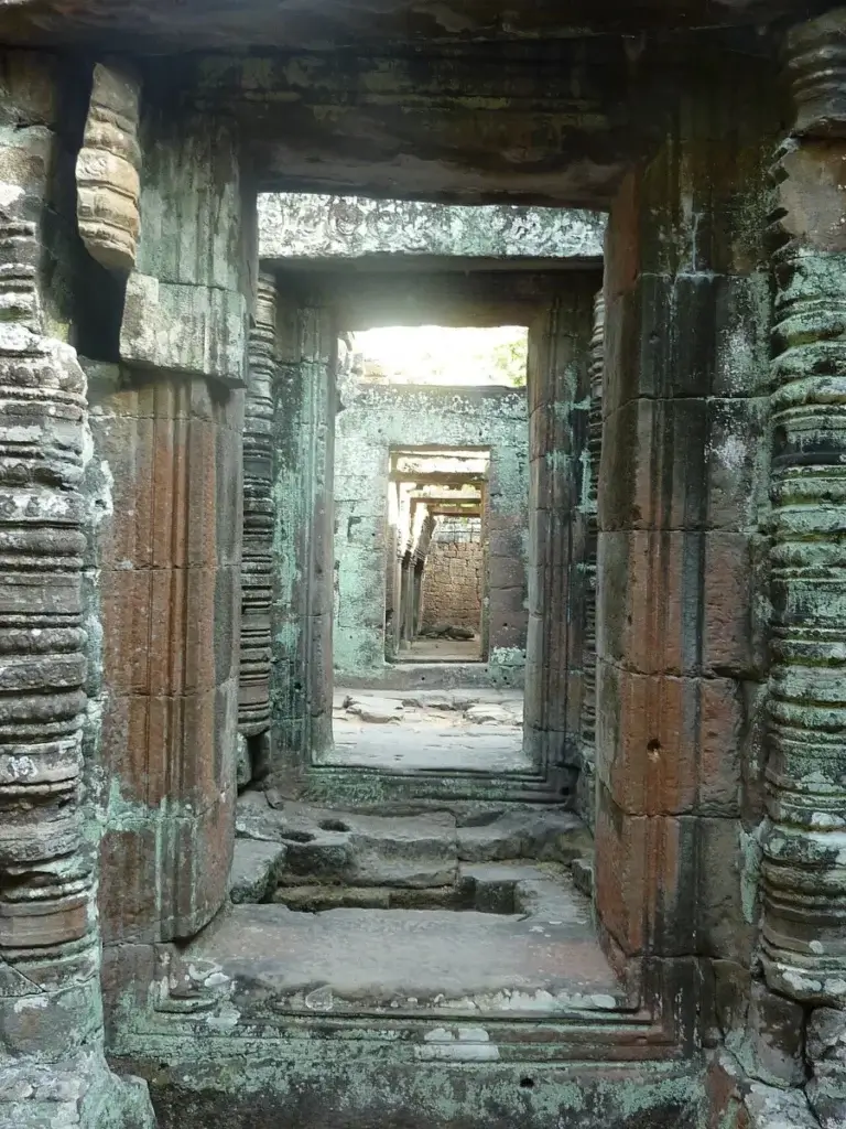 Banteay Kdei – temple du Cambodge