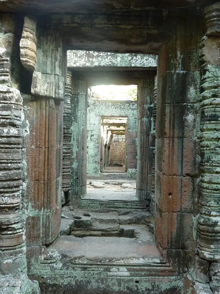 Banteay Kdei – temple du Cambodge