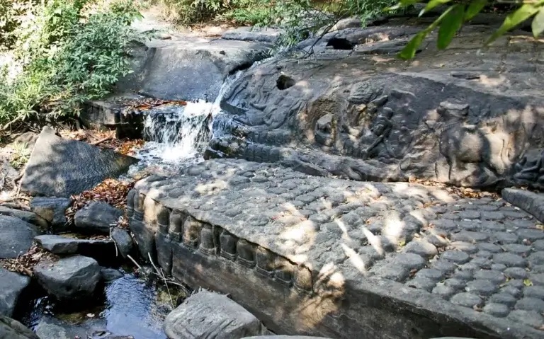 Kbal Spean