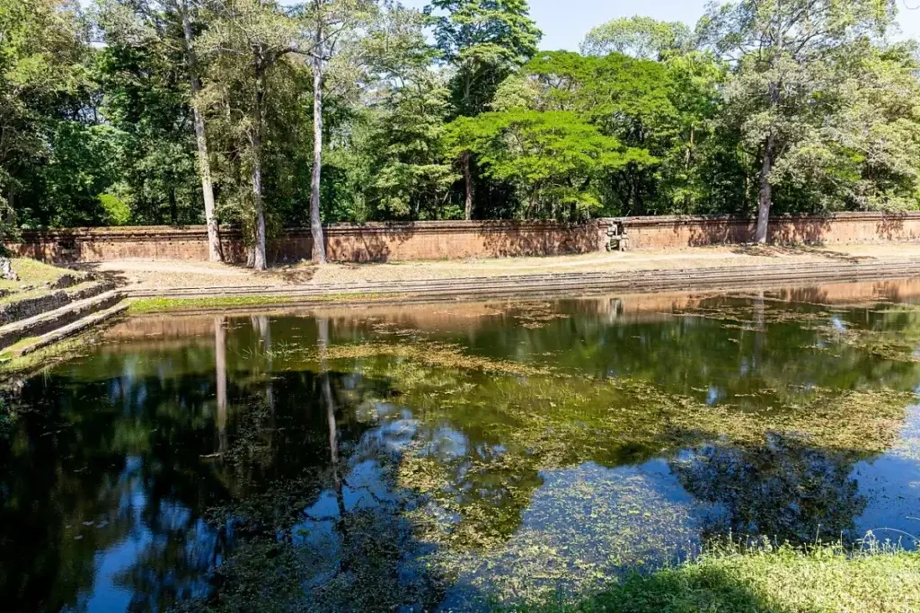 Phimeanakas – temple du Cambodge