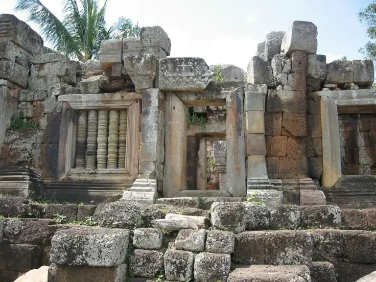 Phnom Chisor